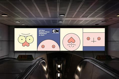 Cartoon Network - Breaking the Bumpers :: Behance