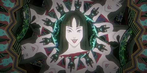 New Trailer For Junji Ito S Maniac Showcases Nightmarish Visuals