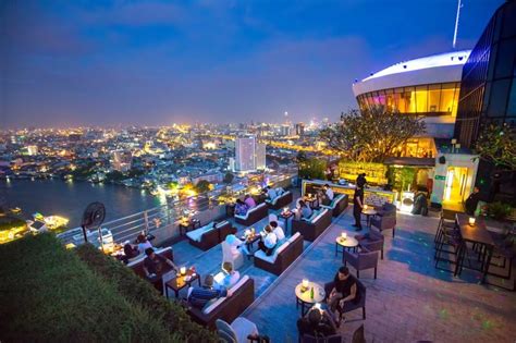 The Layout Your Rooftop Bar Needs Residence Style