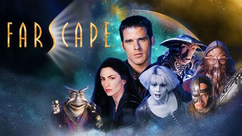 Watch Farscape 24 7 On Shout TVs Farscape Channel NOW STREAMING