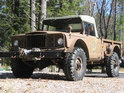 1968 Jeep M715 Kaiser For Sale In Lancaster Massachusetts United States