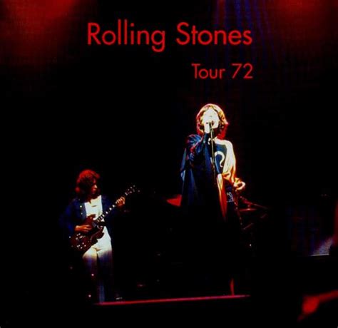 The Rolling Stones Live 1972