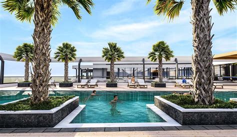 The Community Sports Arena Aqua Developments