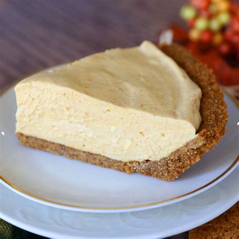 The Best No Bake Pumpkin Cheesecake It S Always Autumn