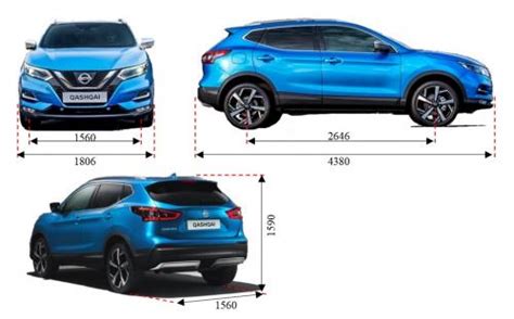 Nissan Qashqai Ii Crossover Facelifting • Dane Techniczne • Autocentrumpl