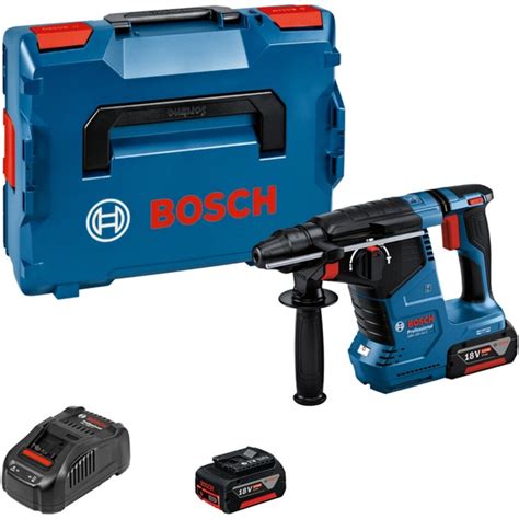 Bosch Professional Akku Bohrhammer Gbh 18v 24 C Professional 18volt