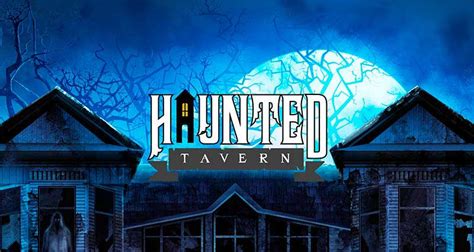 The Haunted Tavern A Dark Pop Up Cocktail Experience Las Vegas Fever