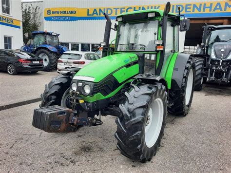 Acheter Deutz Fahr Agroplus 100 D Occasion Et Neuf Technikboerse