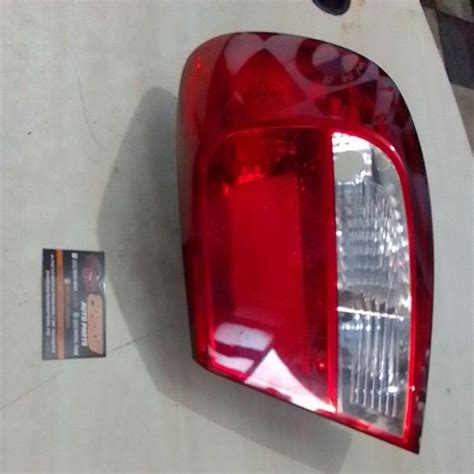 Lanterna Traseira VW Gol G5 2009 2016 Shopee Brasil