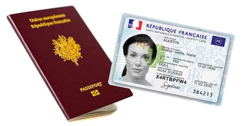 Carte d identité Passeport Site officiel de la commune de Choisy au