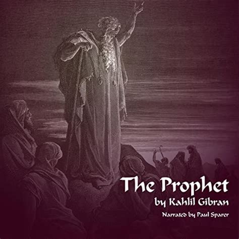 The Prophet Audiobook Free With Trial