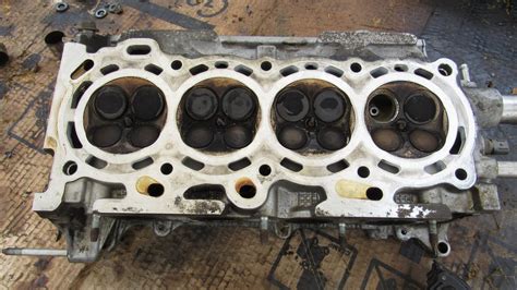 How An Engine Works Zz Fe Engine Teardown Toyota Corolla Forum