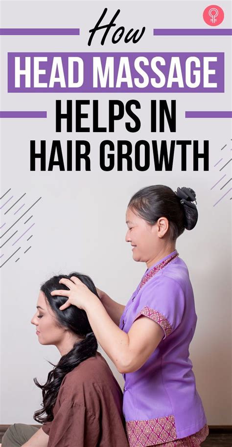 How To Do Scalp Massage For Hair Growth And How Does It Work Artofit