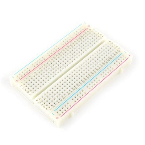 Breadboard 400 Holes Shopee Malaysia