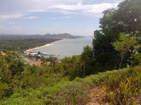 Wisata Tanjung Bajau Singkawang Kalimantan Barat