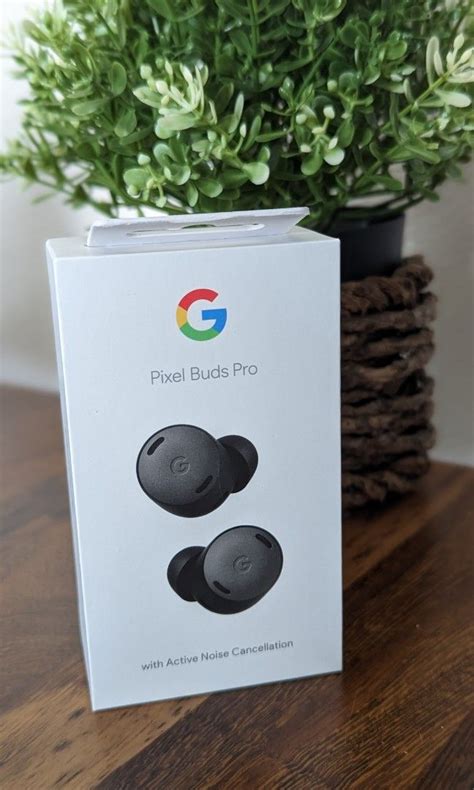 Google Pixel Bud Pro Brand New Unopened Audio Earphones On Carousell