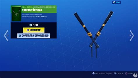 Todos Los Skins Para Los Picos En Fortnite Y C Mo Conseguirlos