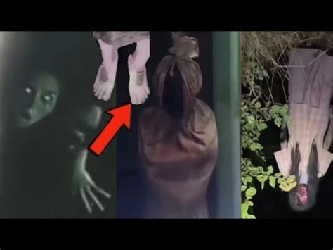 HANTU KALIMANTAN DAN POCONG YANG MENGEJAR 5 PENAMPAKAN HANTU TERSERAM