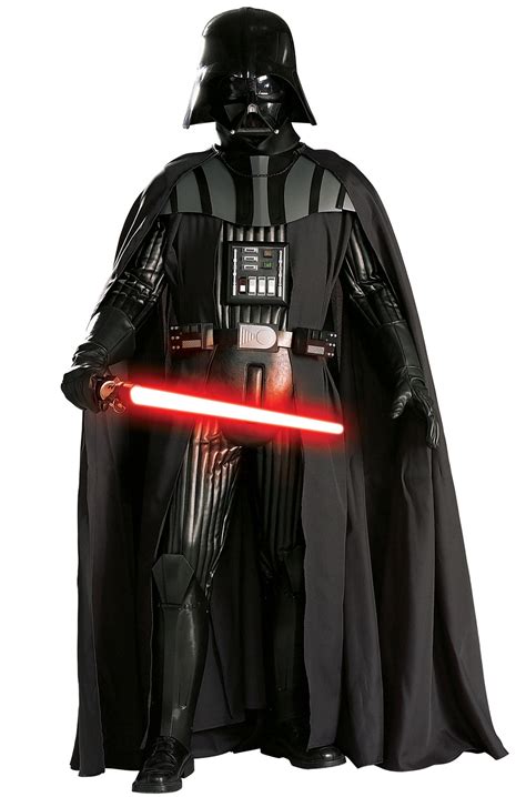 Supreme Edition Darth Vader Adult Costume Purecostumes