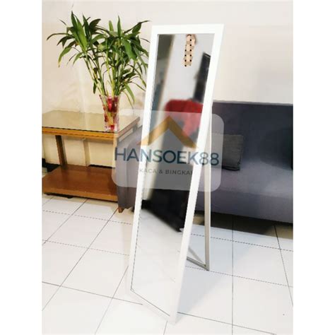 Standing Mirror Cermin Standing Uk 127 X 305 Cm Cermin Berdiri Full