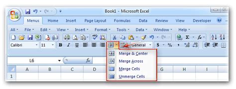 How To Use Shortcut Keys For Merge And Center In Excel Earn And Excel