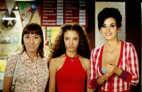 Análisis de Volver de Pedro Almodóvar