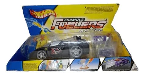 Ferrari Hot Wheels Formula Fuelers Racers Lacrada Raridade Parcelamento Sem Juros