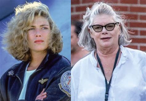 Atriz Que Fez Top Gun Antes E Depois Como Está Kelly Mcgillis Hoje Dci