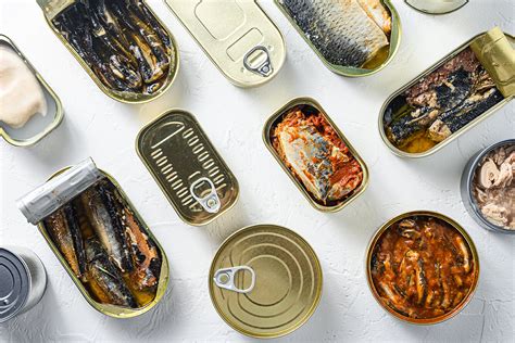 Sardines Mackerel Capital Food International