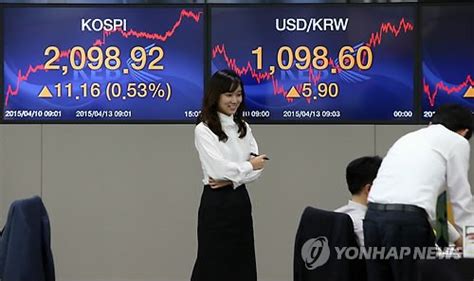 코스피는 2100선·코스닥은 690선 코앞종합 네이트 뉴스