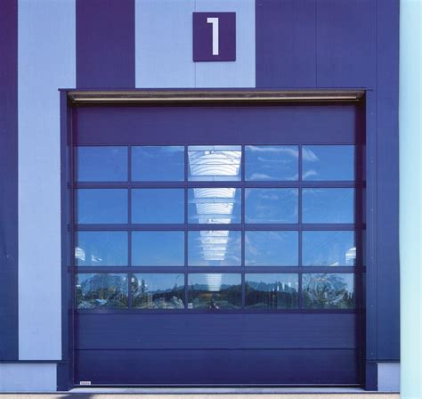 Sectional Overhead Doors Domestic Industrial Commercial