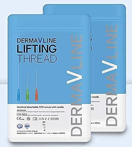 Derma V Line Liftpdo Threadlift Facewhole Body Screw Thread 100pcs