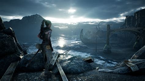 Hellblade Senua S Sacrifice On Xbox One X Is The Most Beautiful Game I