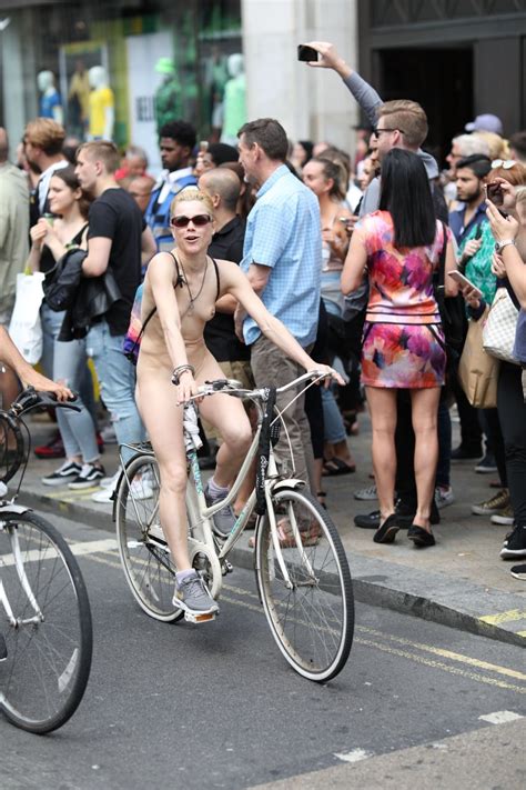 World Naked Bike Ride 57 Photos Thefappening