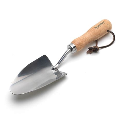 Hand Trowel | Hand trowel, Trowel, Gardening trowels