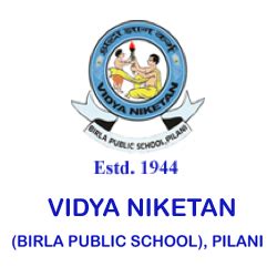 Vidya Niketan Birla Public School, Pilani | Admission 2024, Fees, Reviews - CBSE Boys School ...