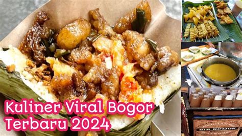 Kuliner Viral Surya Kencana Bogor Terbaru 2024 Suryakencana Bogor