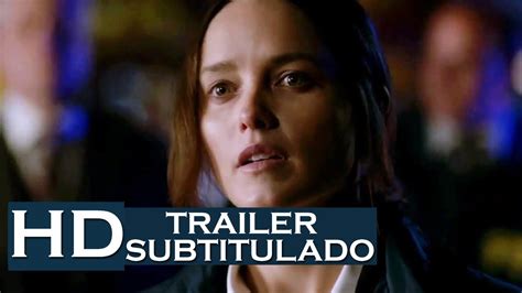 Clarice Trailer Subtitulado Hd Spinoff De Silence Of The Lambs Youtube