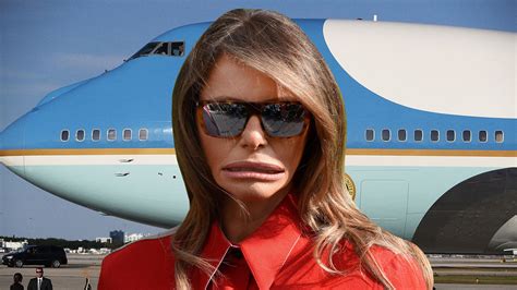 The Fake Melania Conspiracy Theory Is Toxic Cynical Spam