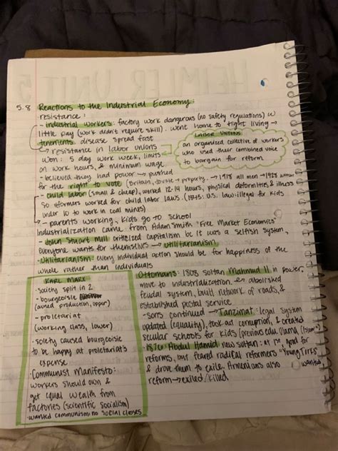 Ap world history unit 5 notes – Artofit