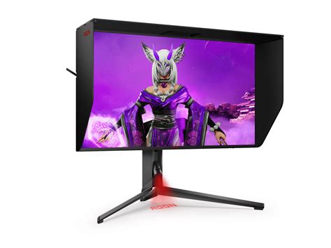 AG274UXP 27 4K Nano IPS専業電競顯示器 AOC Monitor