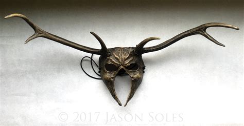 Hunter's Mask by MrSoles on DeviantArt