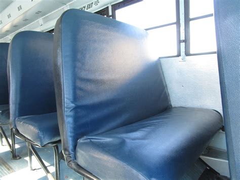 School Bus Seating