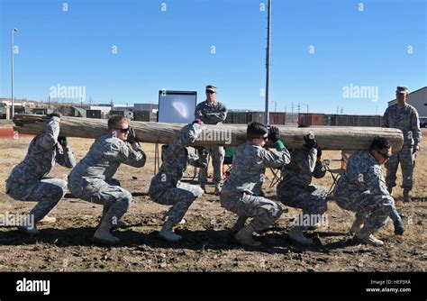 Soldiers From 1st Battalion 68th Armor Regiment 3rd Armored Brigade