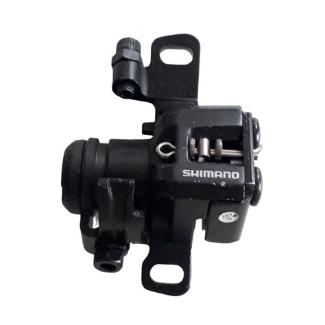 Mechanical Disc Brake Caliper Shimano Deore Br M Off