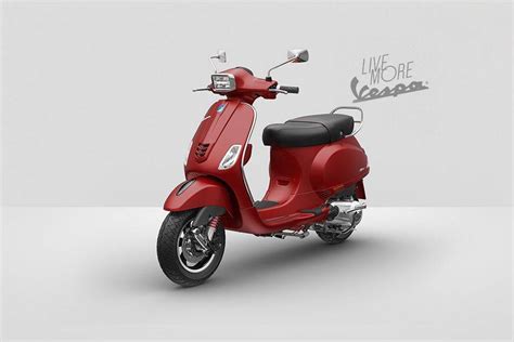 Vespa Sxl Std On Road Price Rto Insurance Features Colours