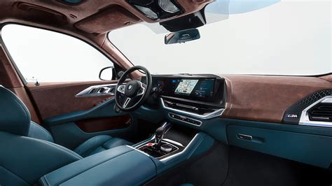 Bmw Xm Interior Hd Wallpaper Peakpx