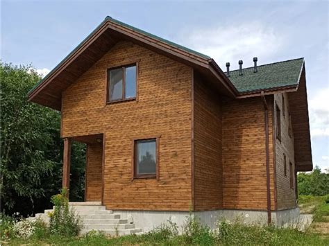 Каркасные дома купить в Минске и Беларуси от производителя, заказать ...