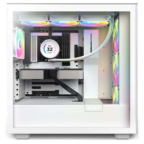 Nzxt Kraken Elite Rgb Blanc Ventilateur Processeur Ldlc