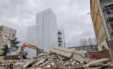 Lisieux Le Bailleur Inolya D Molit Logements Hauteville